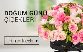 İzmir Çiçekçi doğum gününe çiçekler