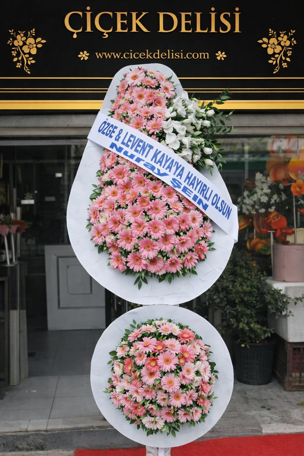 �kili Pembe �elenk